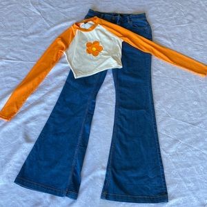 70s vibe set